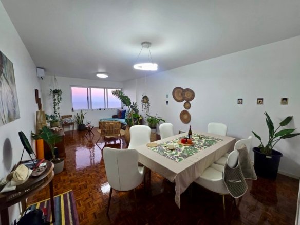 🏢 VENDE-SE APARTAMENTO TP3 COM VISTA MAR – AV. JULIUS NYERERE