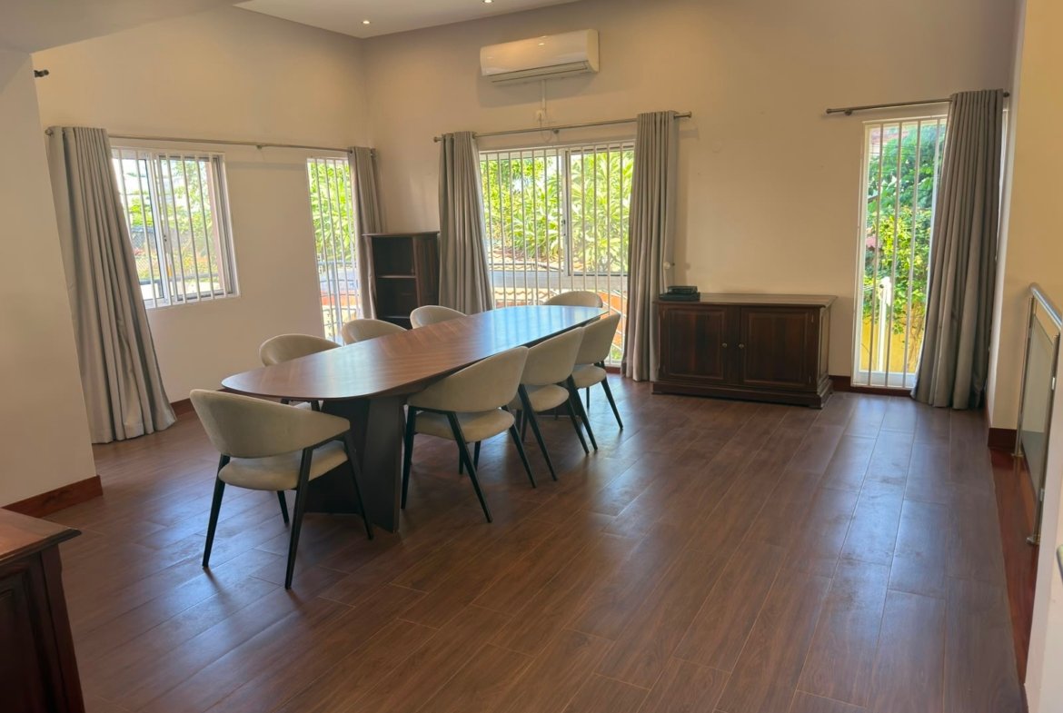 🏡 MORADIA T3 TOTALMENTE MOBILADA PARA ARRENDAMENTO