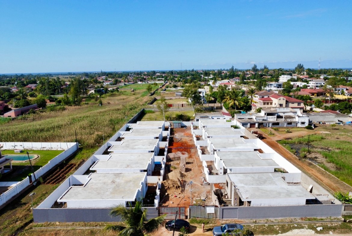 🏡 MORADIAS T3 NOVAS À VENDA | CONDOMÍNIO EXCLUSIVO – BELO HORIZONTE ✨