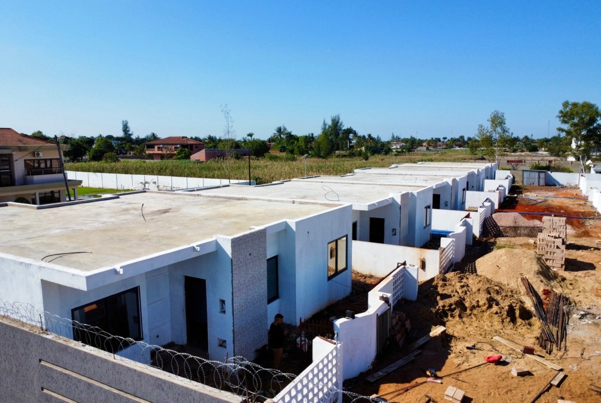🏡 MORADIAS T3 NOVAS À VENDA | CONDOMÍNIO EXCLUSIVO – BELO HORIZONTE ✨
