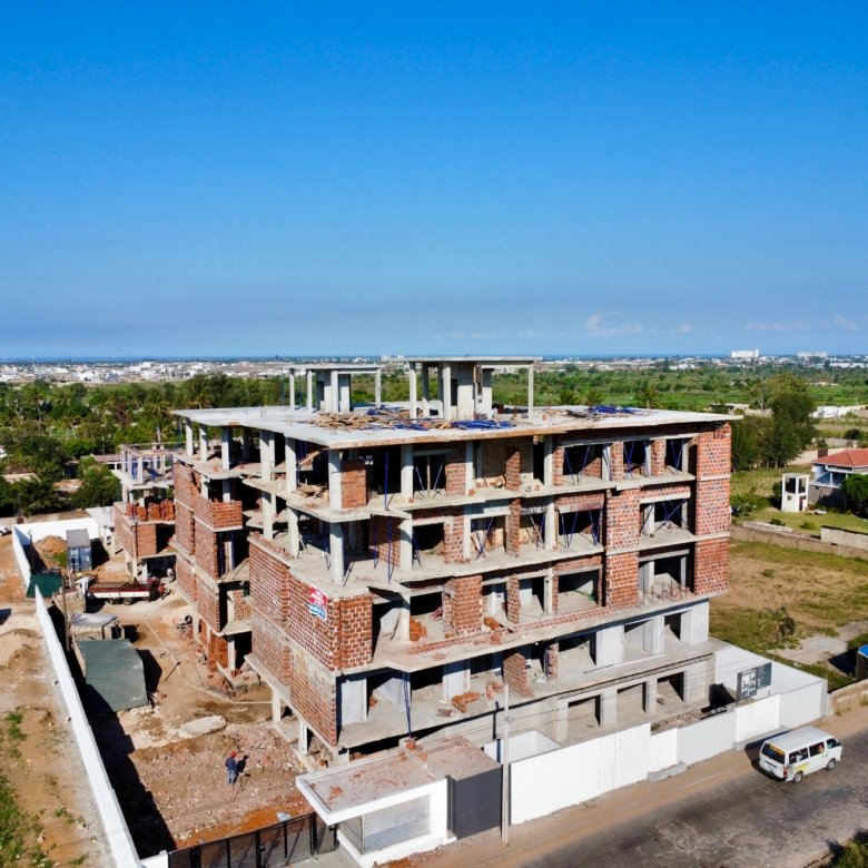 Apartamentos TP2 e TP3 à Venda no Condomínio Oásis – Mahotas