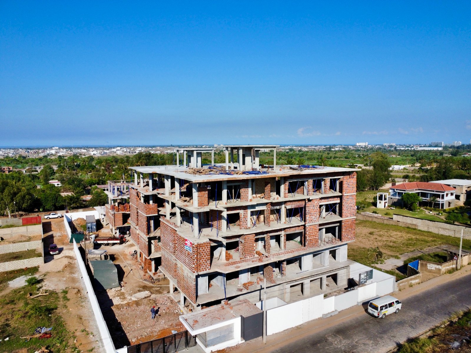 Apartamentos TP2 e TP3 à Venda no Condomínio Oásis – Mahotas