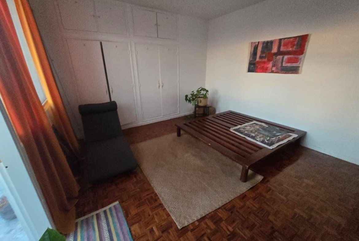 🏢 VENDE-SE APARTAMENTO TP3 COM VISTA MAR – AV. JULIUS NYERERE