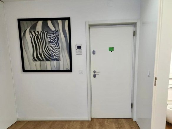 SUPER LUXURIOUS 4-BEDROOM APARTMENT FOR RENT – POLANA