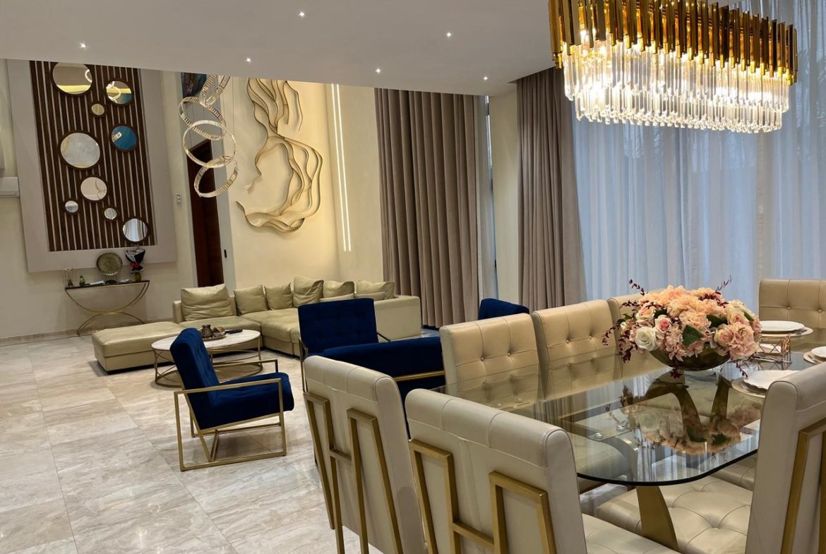 🏡 VENDE-SE MORADIA SUPER LUXUOSA | T4+ | 28.000.000 MZN