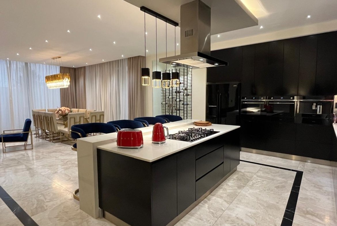 🏡 VENDE-SE MORADIA SUPER LUXUOSA | T4+ | 28.000.000 MZN