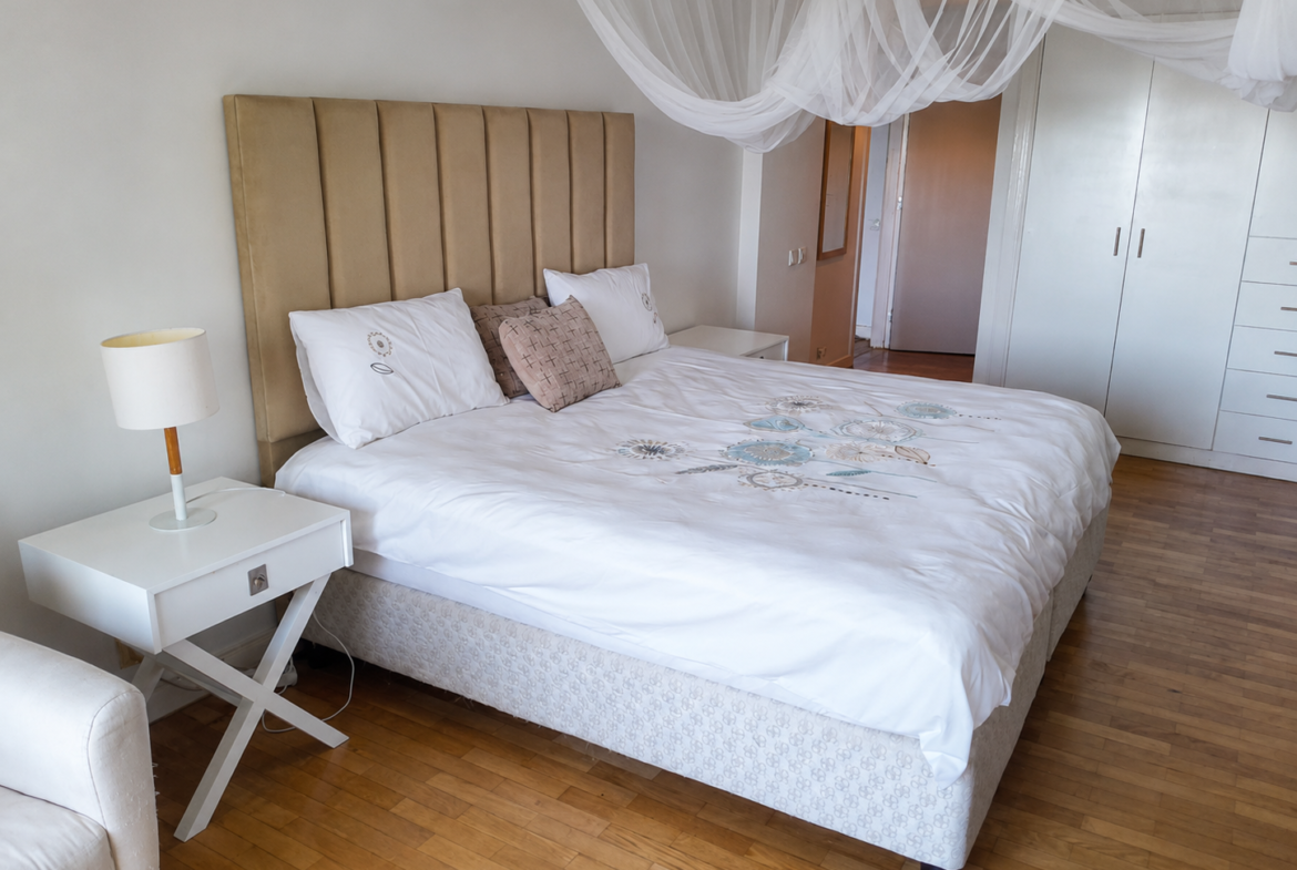 🏡 ARRENDA-SE APARTAMENTO T3 MOBILADO | CONDOMÍNIO MIRAMAR
