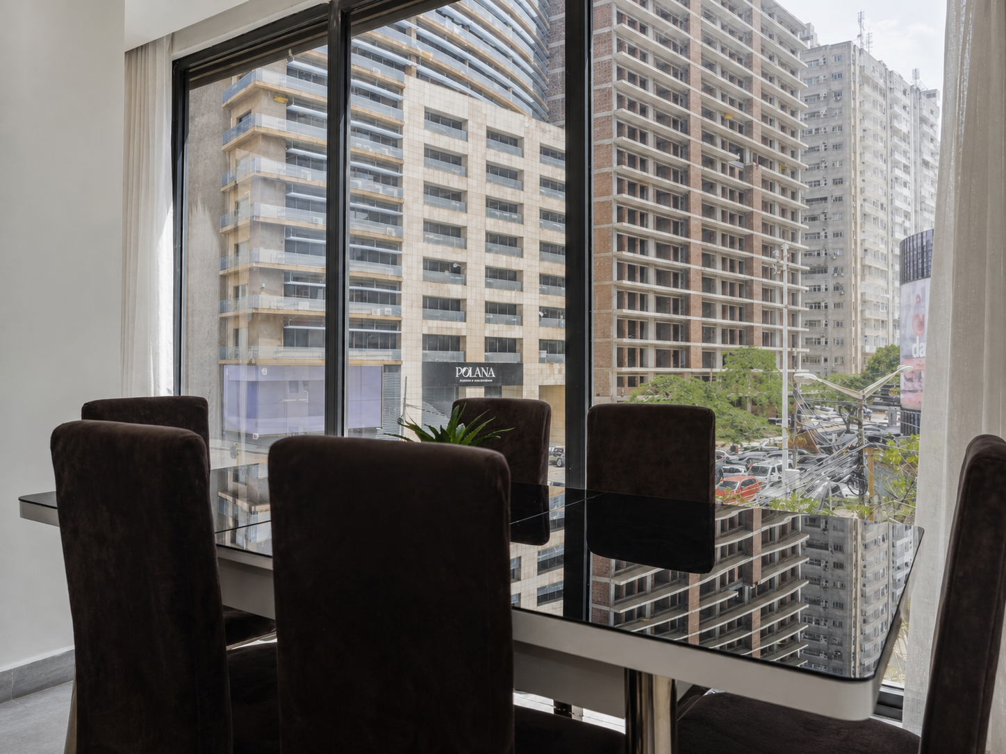 Apartamento T2 Mobilado – Condomínio Toprak | Av. Julius Nyerere