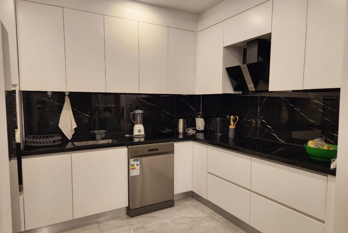 Apartamento T2 Mobilado para Arrendamento – Condomínio Aura