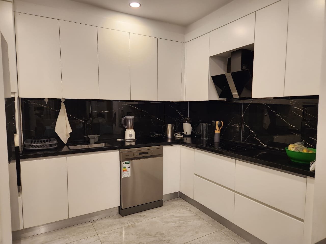 Apartamento T2 Mobilado para Arrendamento – Condomínio Aura