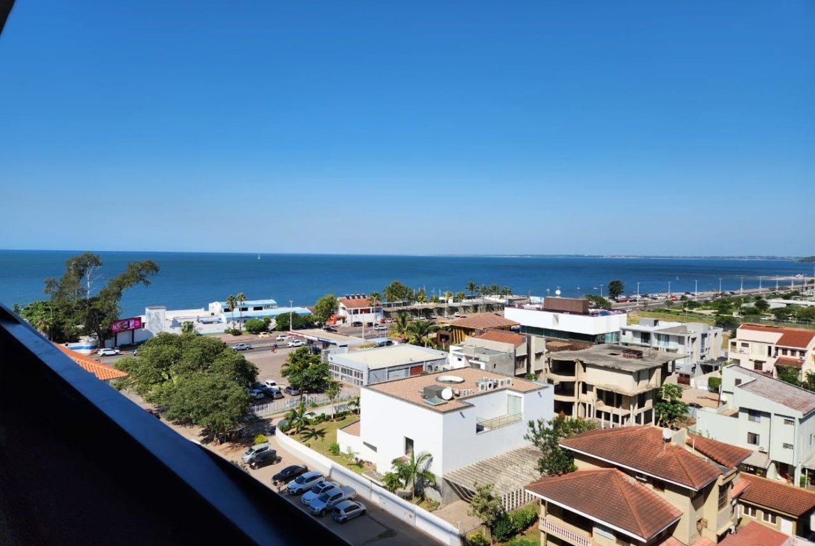 Apartamento T2 Mobilado para Arrendamento – Condomínio Aura