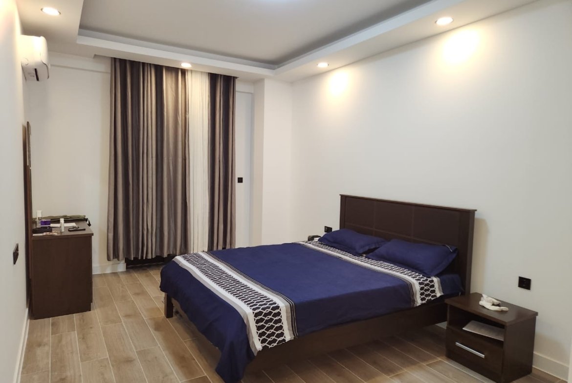 Apartamento T2 Mobilado para Arrendamento – Condomínio Aura