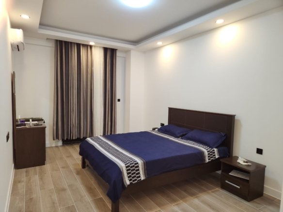 Apartamento T2 Mobilado para Arrendamento – Condomínio Aura