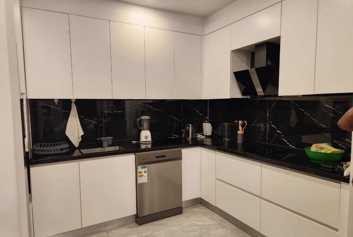 Apartamento T2 Mobilado para Arrendamento – Condomínio Aura