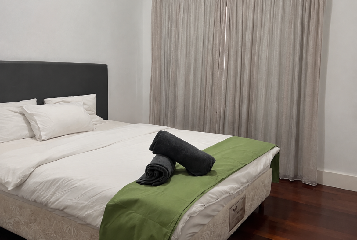 Apartamento TP2 Mobilado com Vista para o Mar | Polana Shopping