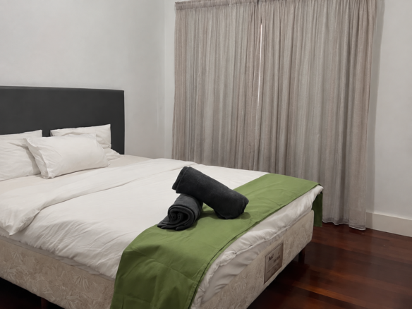 Apartamento TP2 Mobilado com Vista para o Mar | Polana Shopping