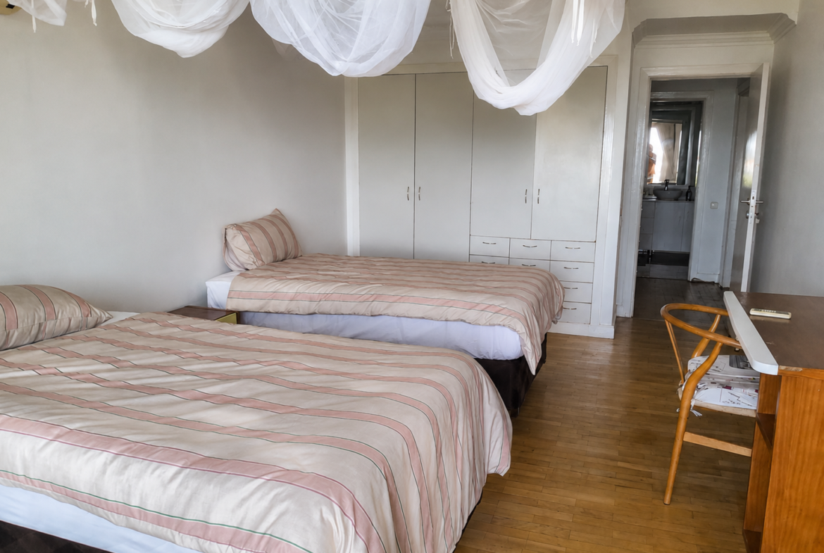🏡 ARRENDA-SE APARTAMENTO T3 MOBILADO | CONDOMÍNIO MIRAMAR