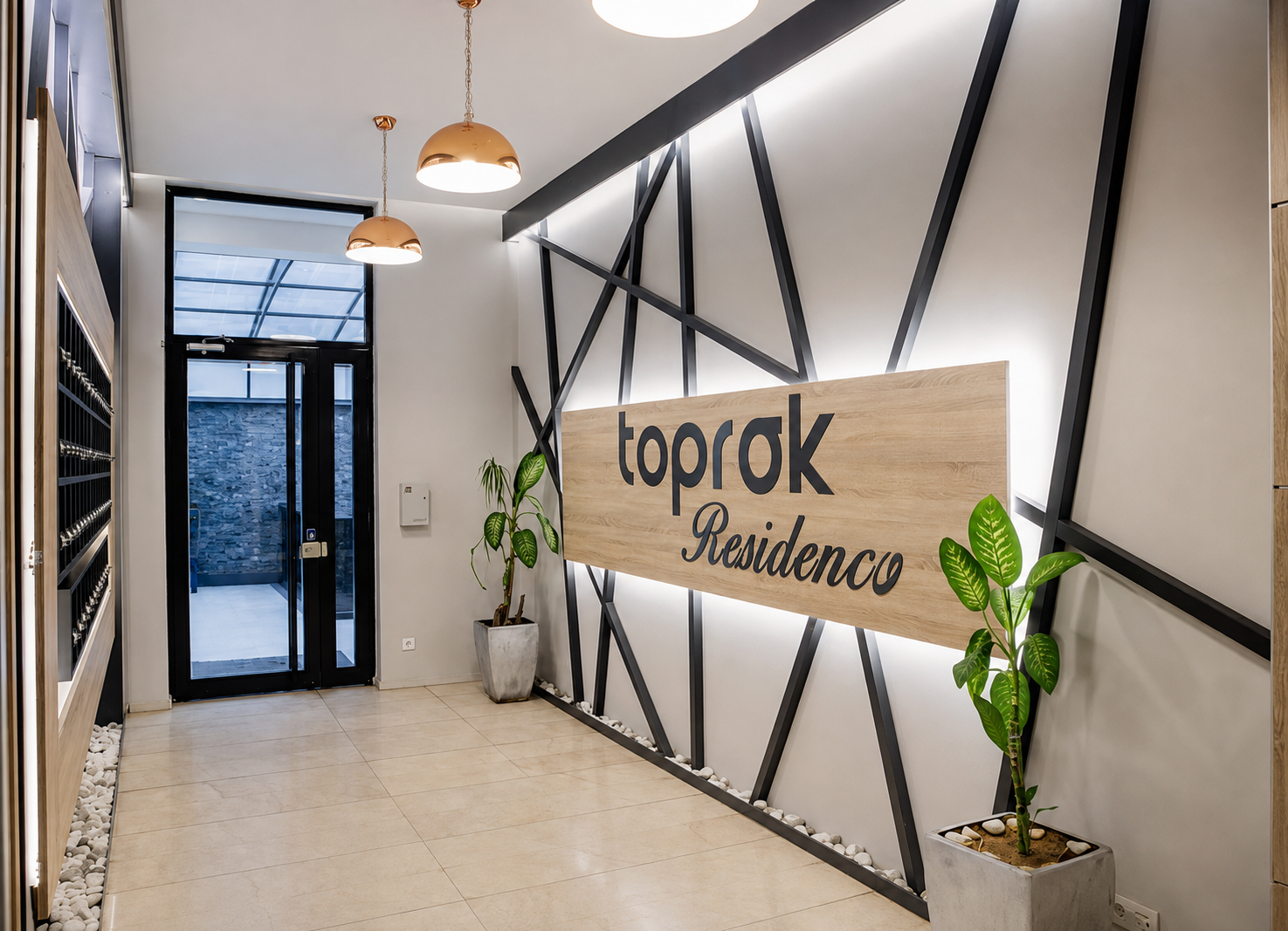 Apartamento T2 Mobilado – Condomínio Toprak | Av. Julius Nyerere