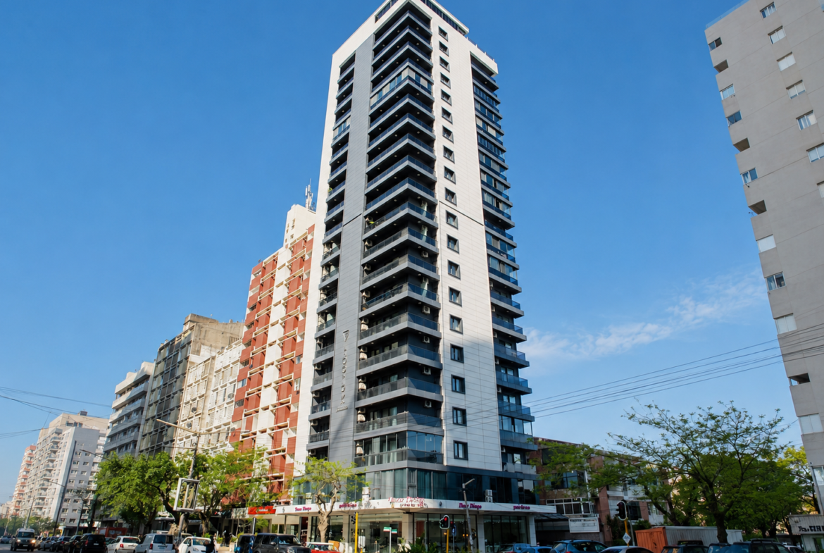 Apartamento T2 Mobilado – Condomínio Toprak | Av. Julius Nyerere