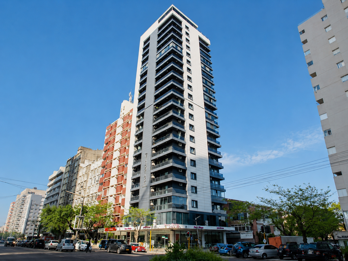 Apartamento T2 Mobilado – Condomínio Toprak | Av. Julius Nyerere