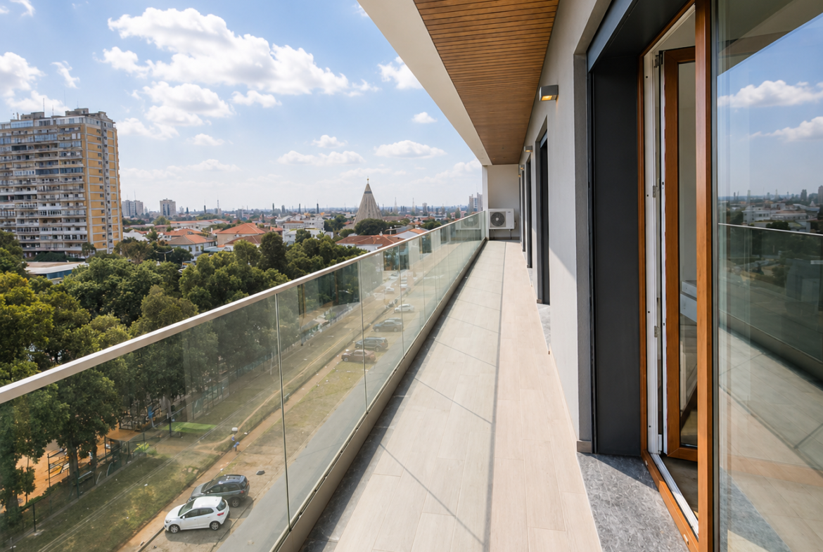 Apartamento T3 Mobilado para Arrendamento | Polana Residence