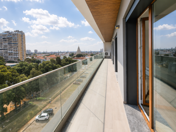 Apartamento T3 Mobilado para Arrendamento | Polana Residence