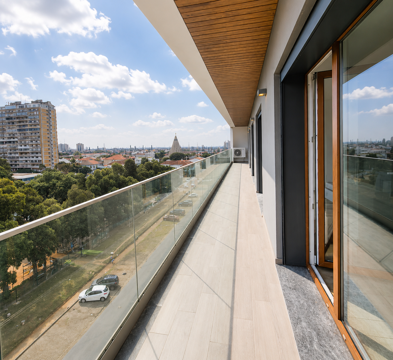 5090C721-BAFB-47EB-B9F4-BE07BB325FB4 Apartamento T3 Mobilado para Arrendamento | Polana Residence