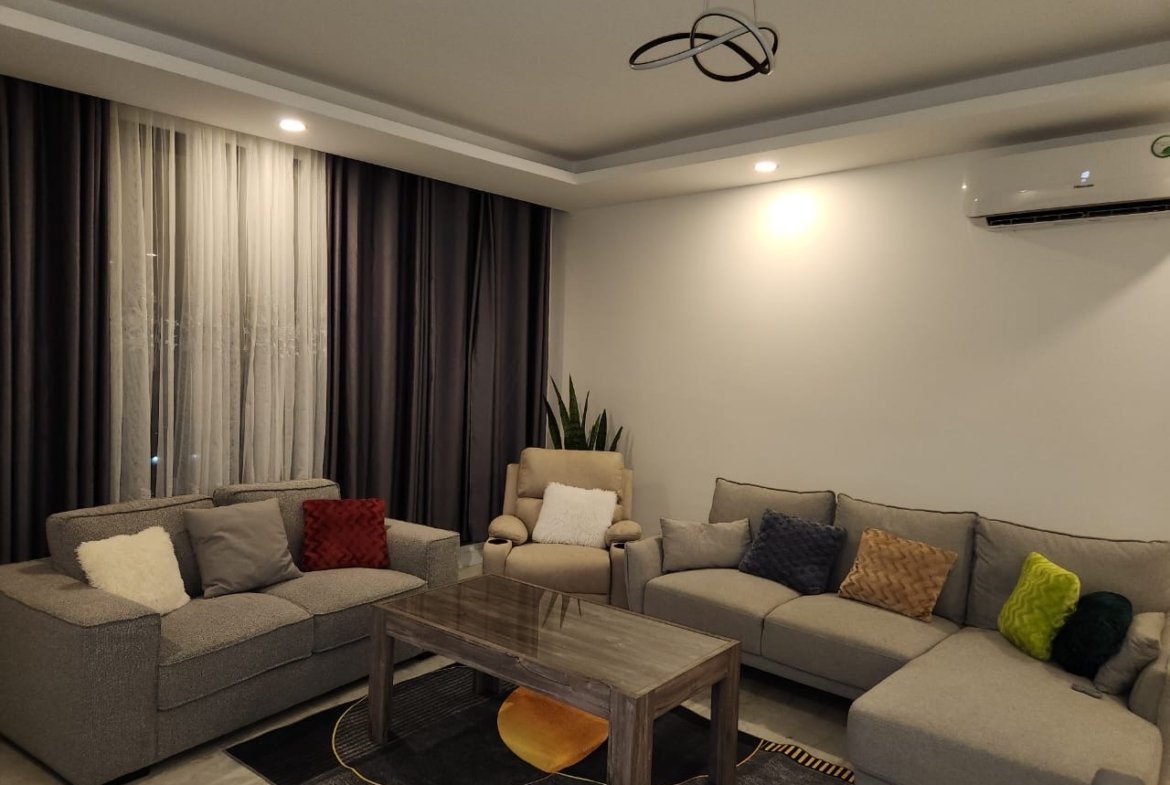 Apartamento T2 Mobilado para Arrendamento – Condomínio Aura