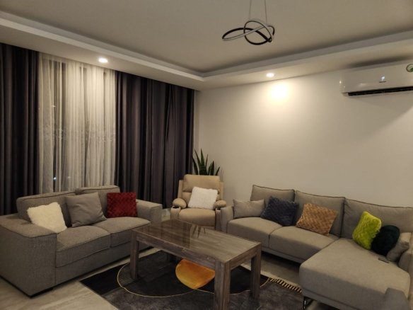Apartamento T2 Mobilado para Arrendamento – Condomínio Aura