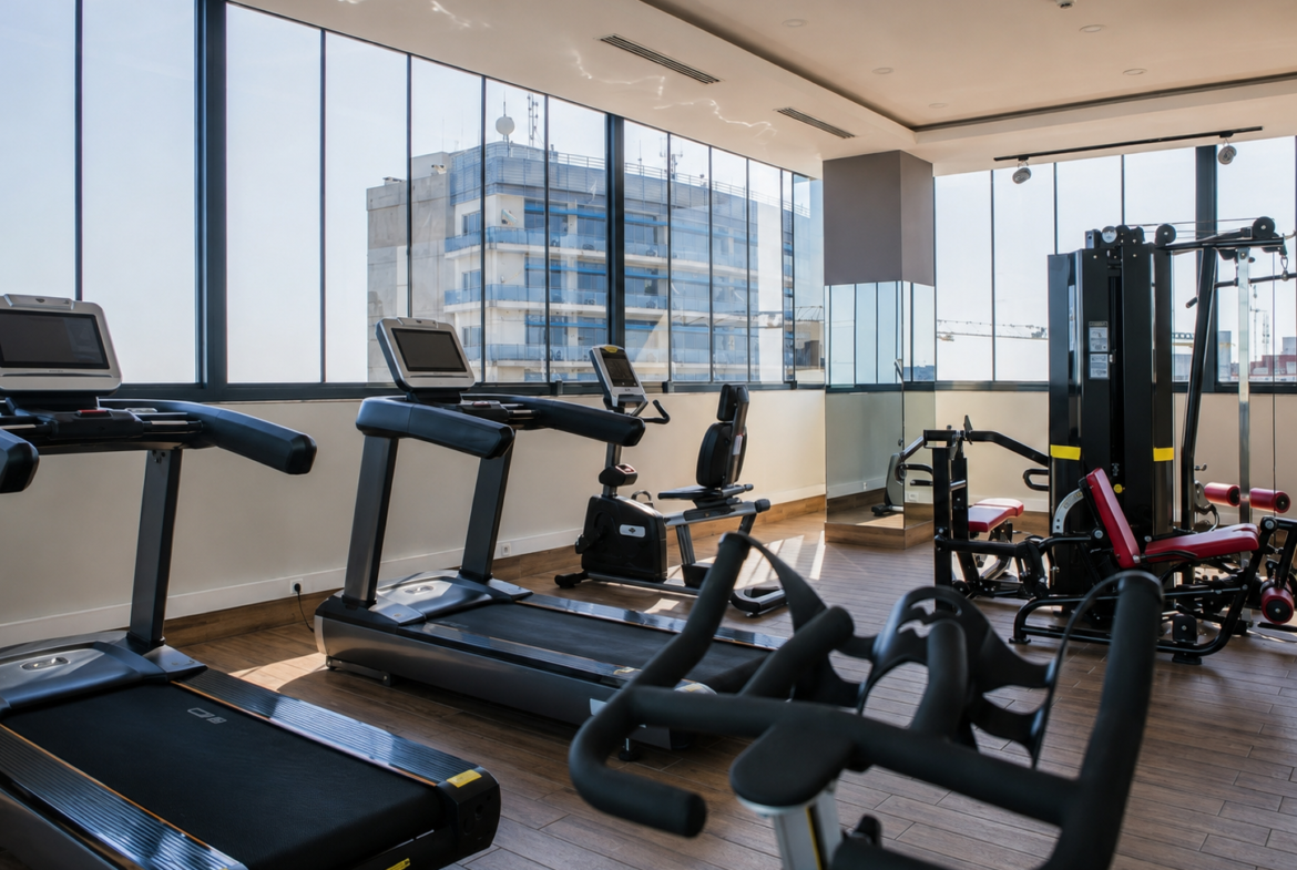 Apartamento T2 Mobilado – Condomínio Toprak | Av. Julius Nyerere