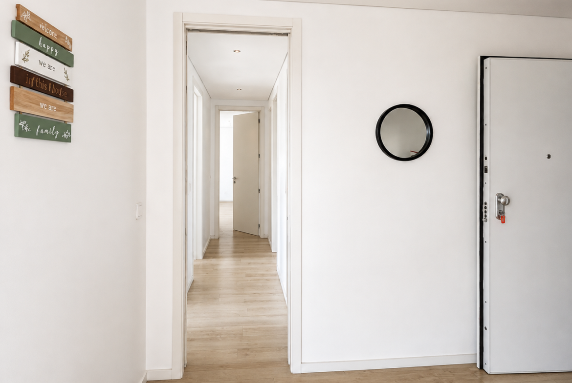Apartamento T3 Mobilado para Arrendamento | Polana Residence