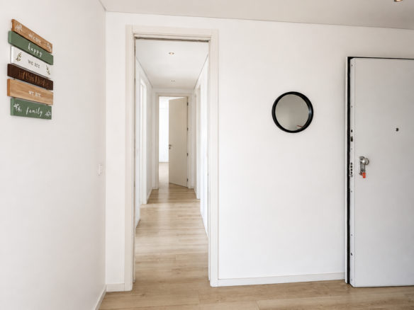 Apartamento T3 Mobilado para Arrendamento | Polana Residence