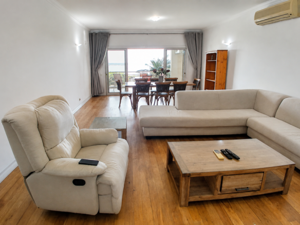 🏡 ARRENDA-SE APARTAMENTO T3 MOBILADO | CONDOMÍNIO MIRAMAR