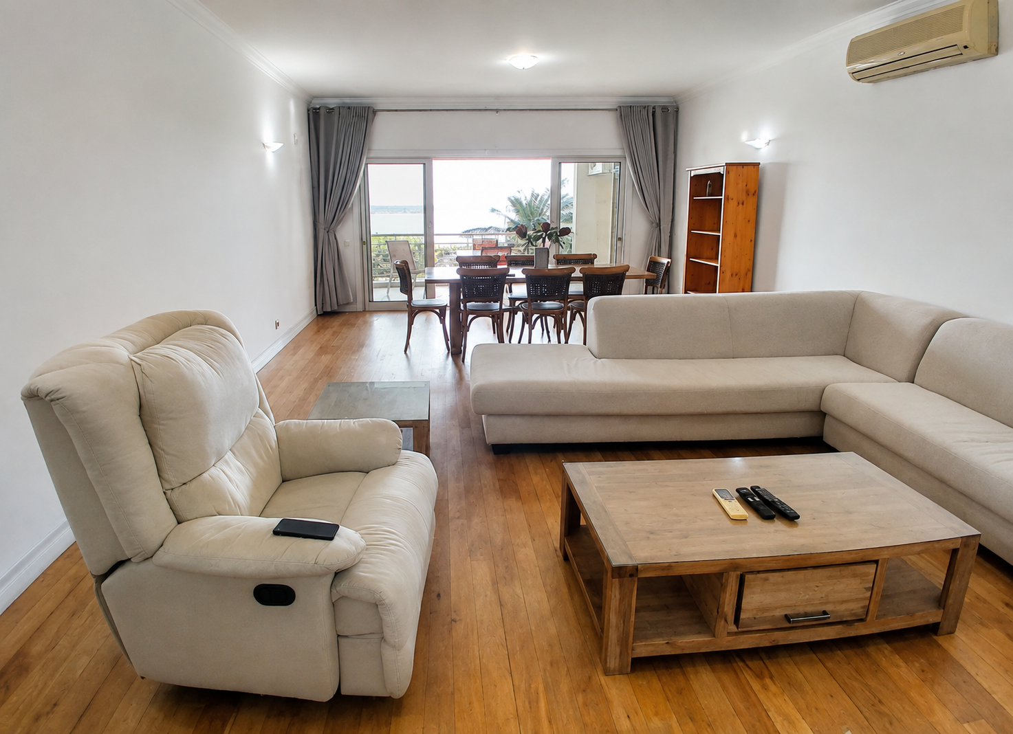 🏡 ARRENDA-SE APARTAMENTO T3 MOBILADO | CONDOMÍNIO MIRAMAR