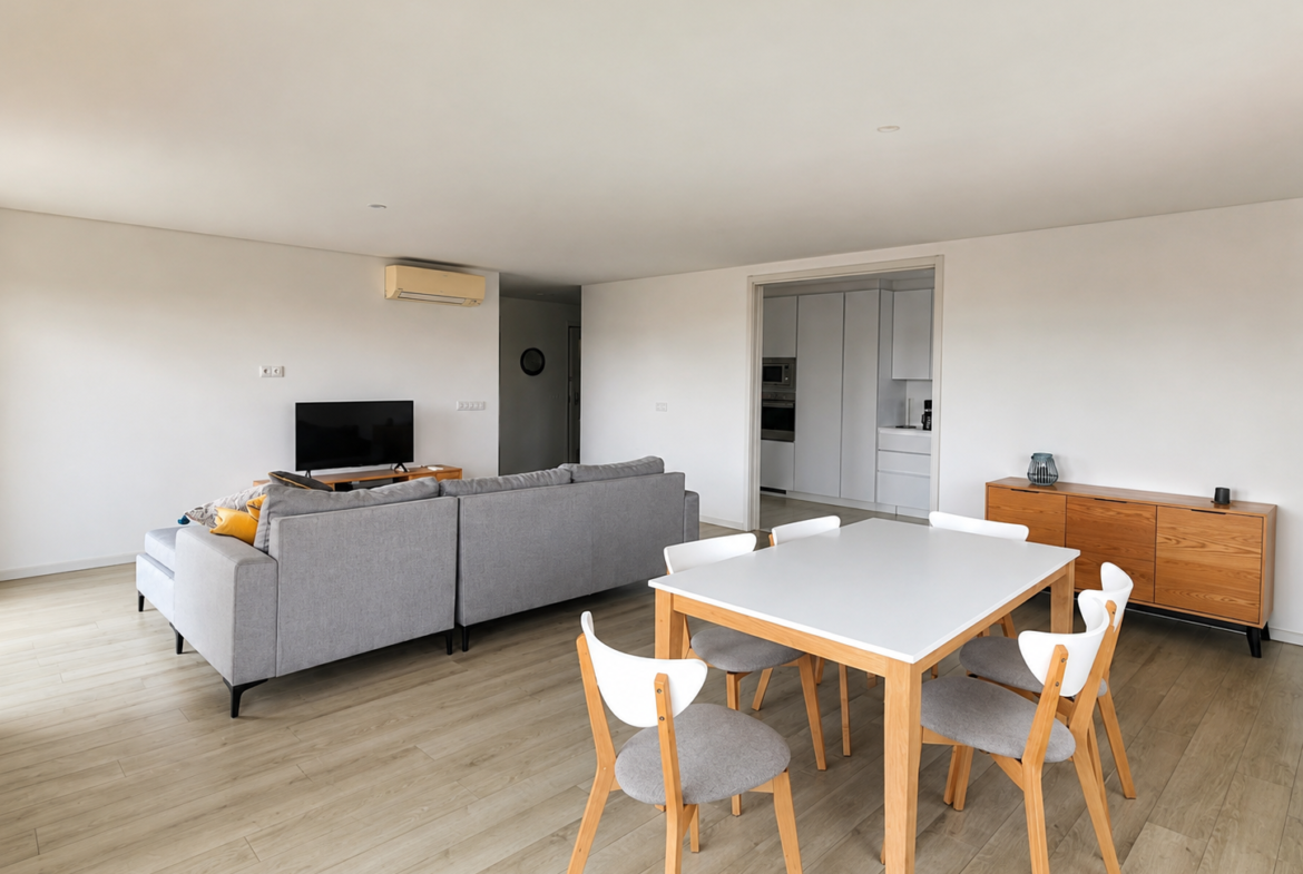 Apartamento T3 Mobilado para Arrendamento | Polana Residence