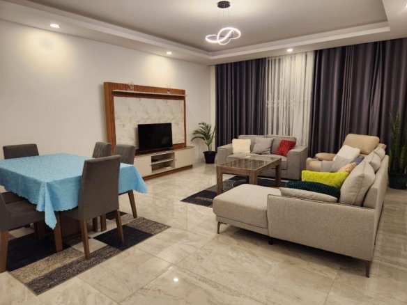 Apartamento T2 Mobilado para Arrendamento – Condomínio Aura