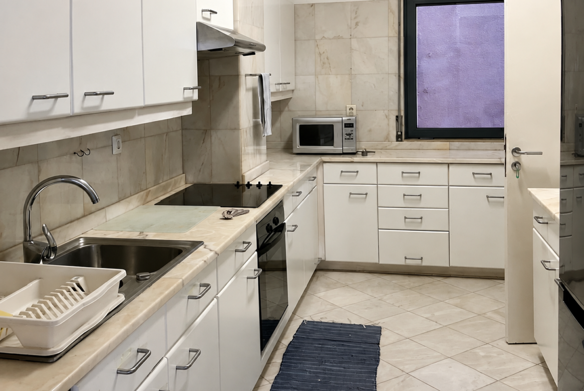 Apartamento TP2 Mobilado com Vista para o Mar | Polana Shopping