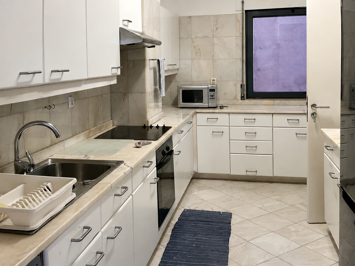 Apartamento TP2 Mobilado com Vista para o Mar | Polana Shopping