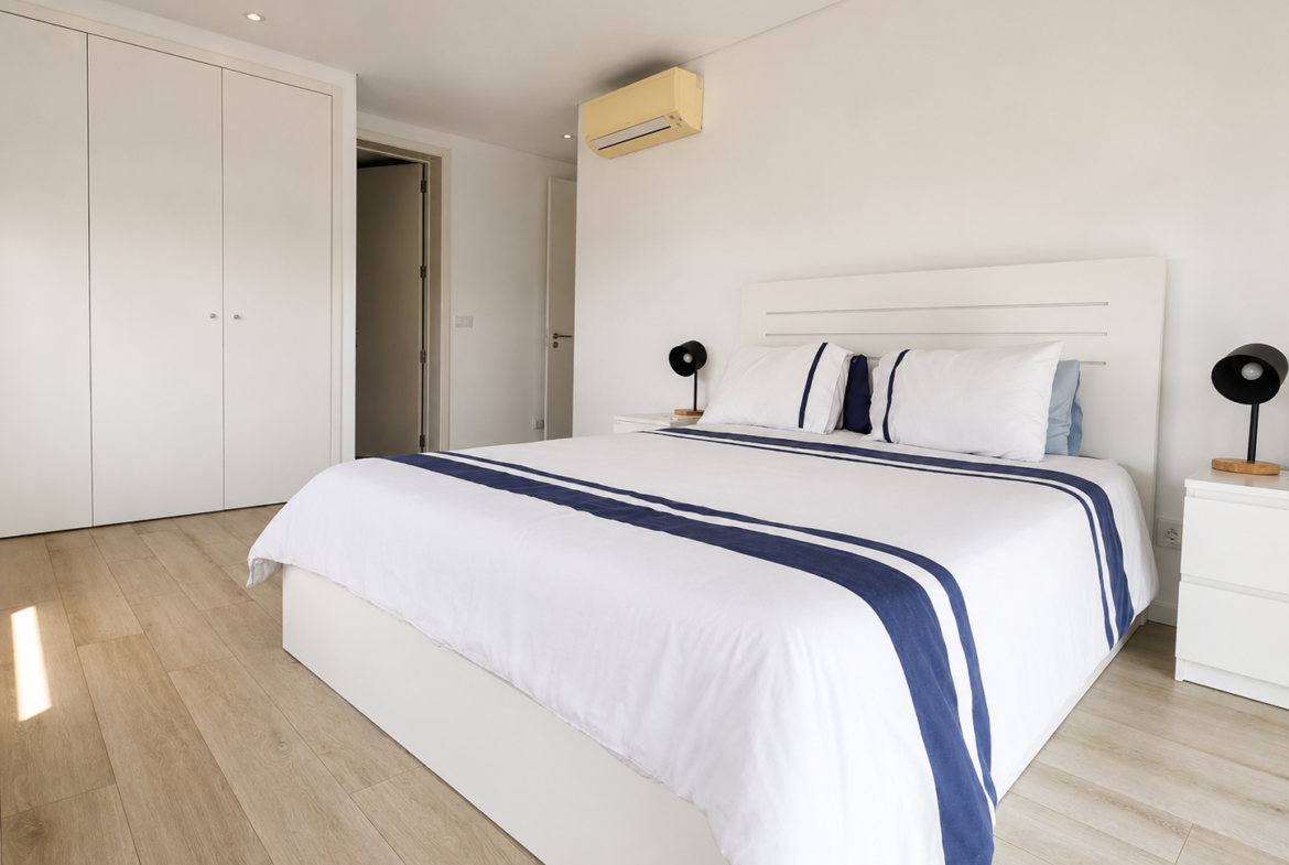 Apartamento T3 Mobilado para Arrendamento | Polana Residence