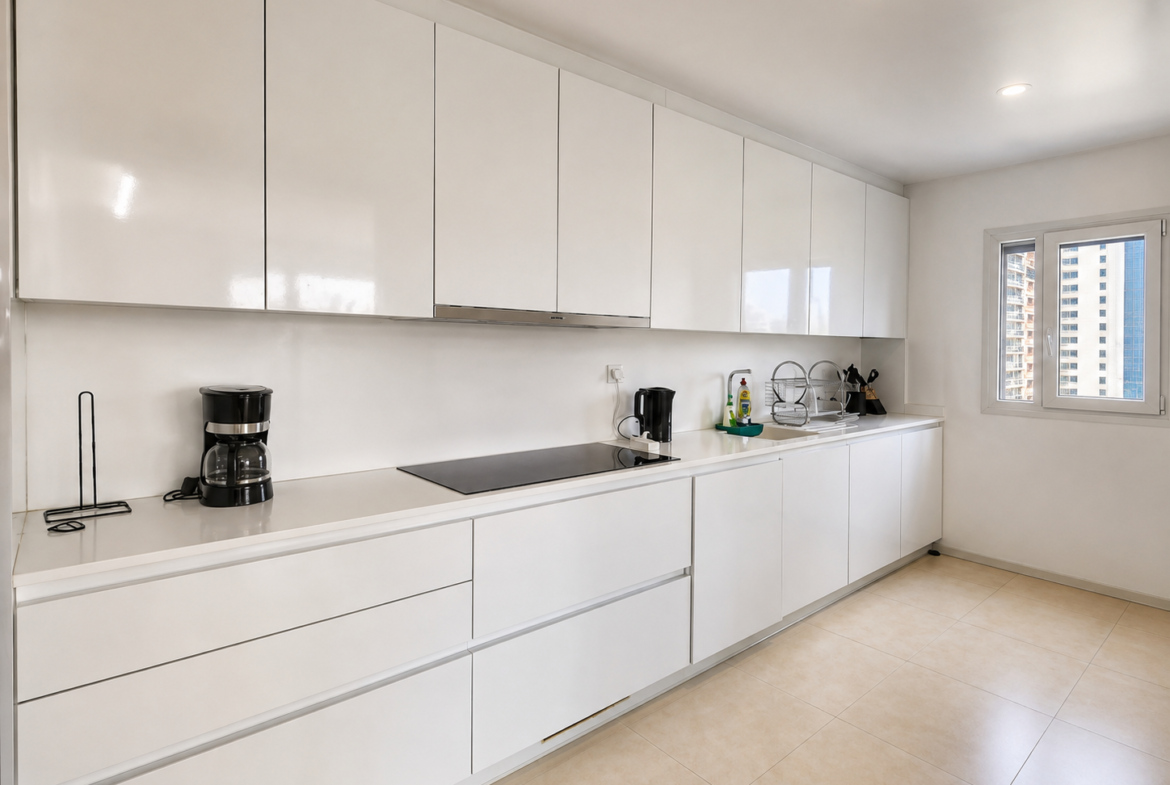 Apartamento T3 Mobilado para Arrendamento | Polana Residence