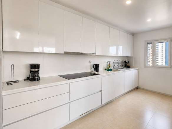 Apartamento T3 Mobilado para Arrendamento | Polana Residence