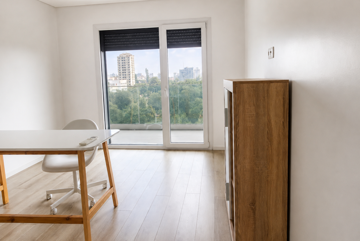 Apartamento T3 Mobilado para Arrendamento | Polana Residence