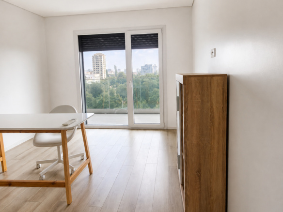 Apartamento T3 Mobilado para Arrendamento | Polana Residence
