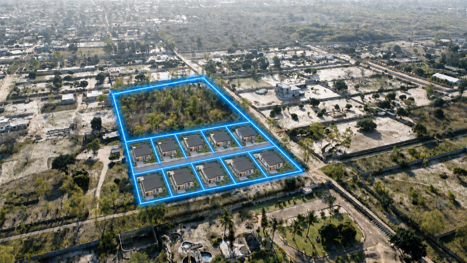 B32E758A-A305-4A4C-997E-FBDBFF4AAD57 Lotes de 900 m² à Venda em Cumbeza – Próximos da EN1