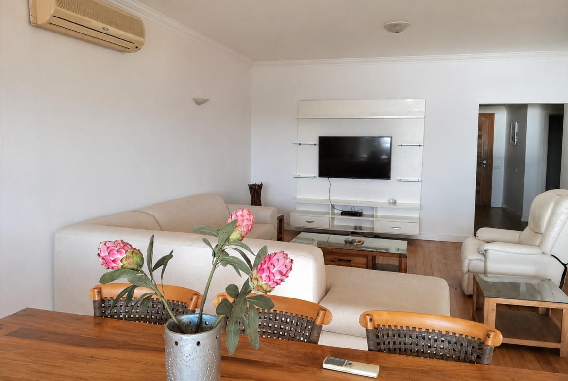 🏡 ARRENDA-SE APARTAMENTO T3 MOBILADO | CONDOMÍNIO MIRAMAR