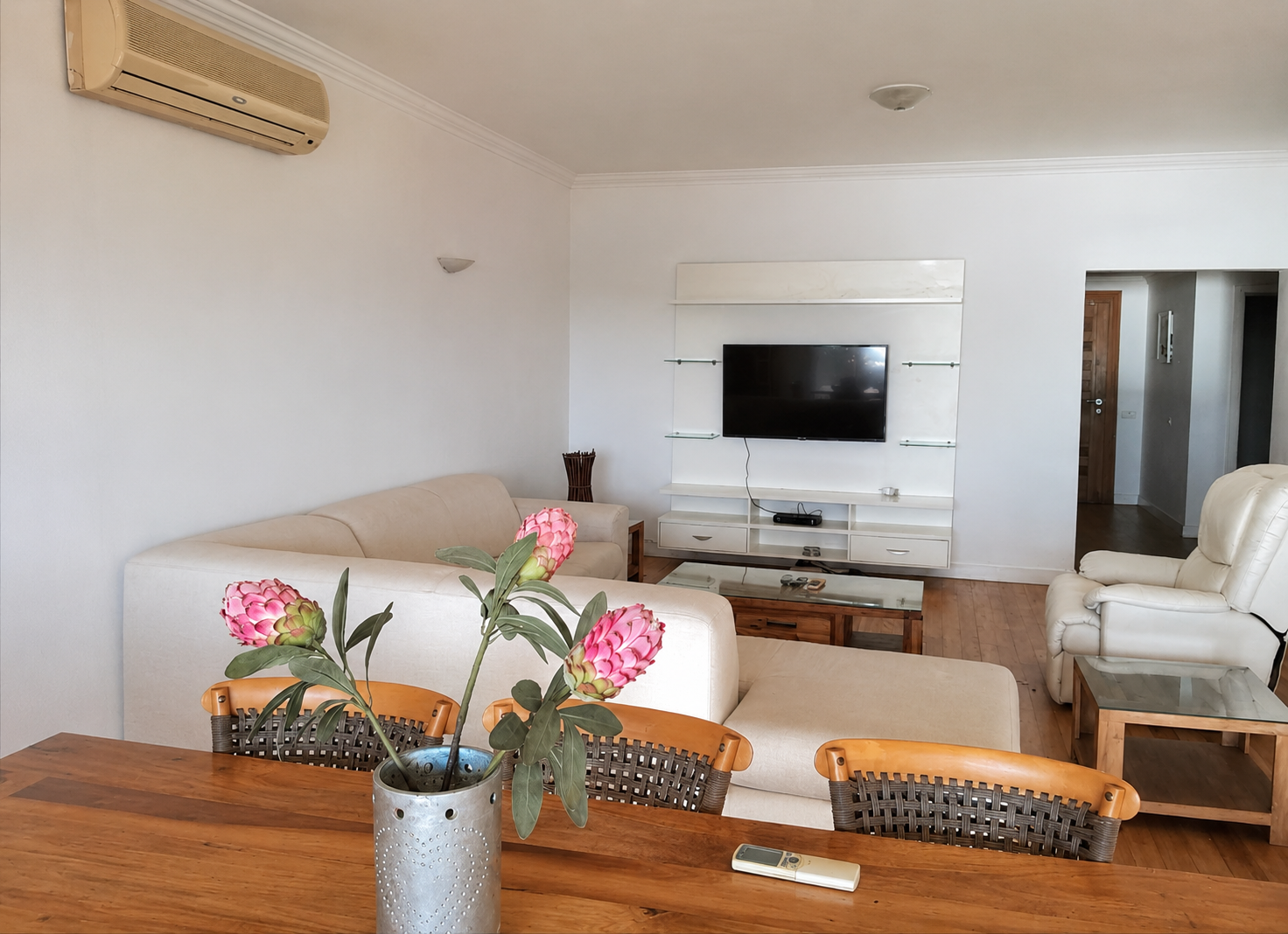 🏡 ARRENDA-SE APARTAMENTO T3 MOBILADO | CONDOMÍNIO MIRAMAR