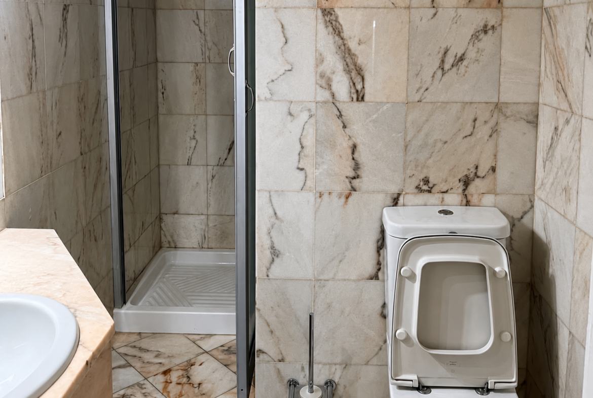 Apartamento TP2 Mobilado com Vista para o Mar | Polana Shopping