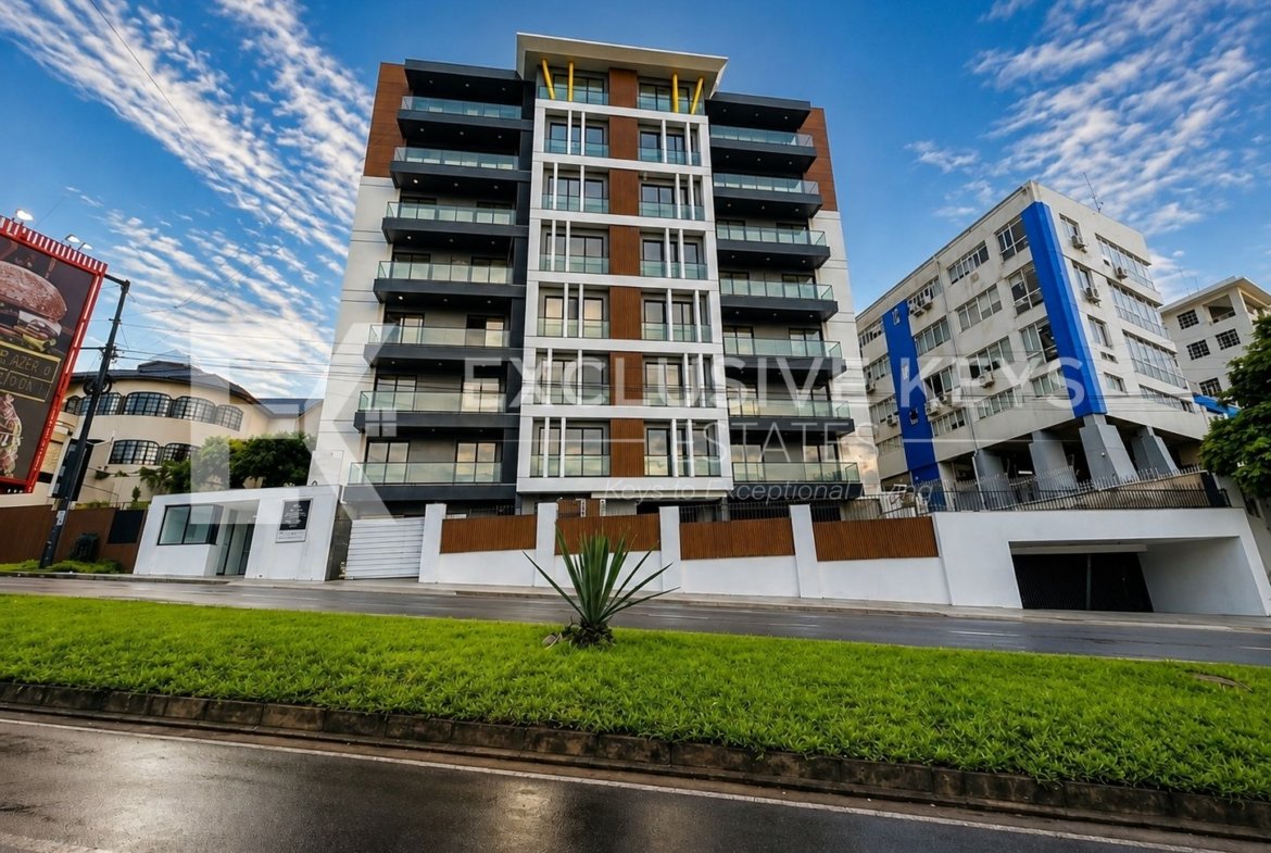 Luxury 3-Bedroom Apartment for Rent | Maya Residence – Sommerschield II