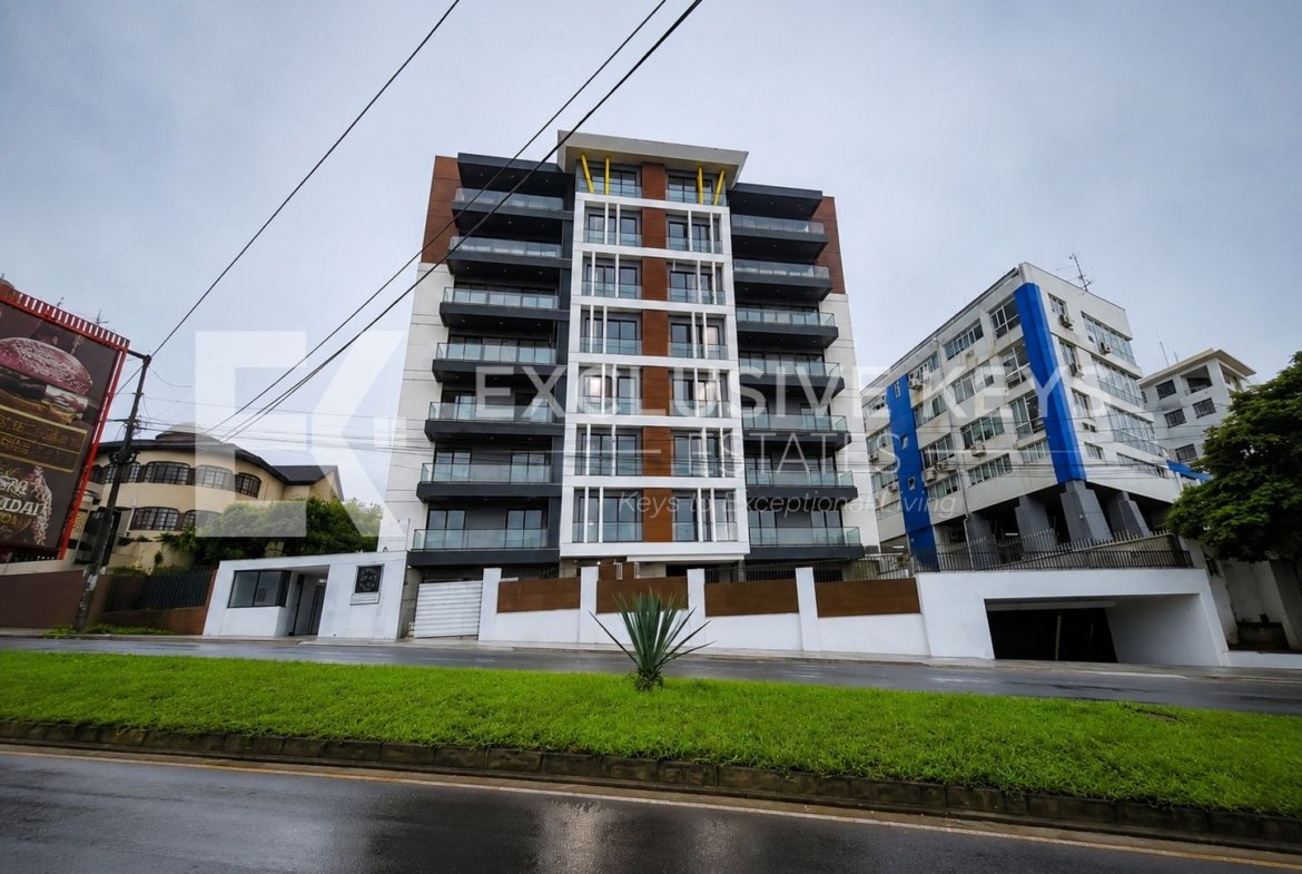 Luxury 3-Bedroom Apartment for Rent | Maya Residence – Sommerschield II