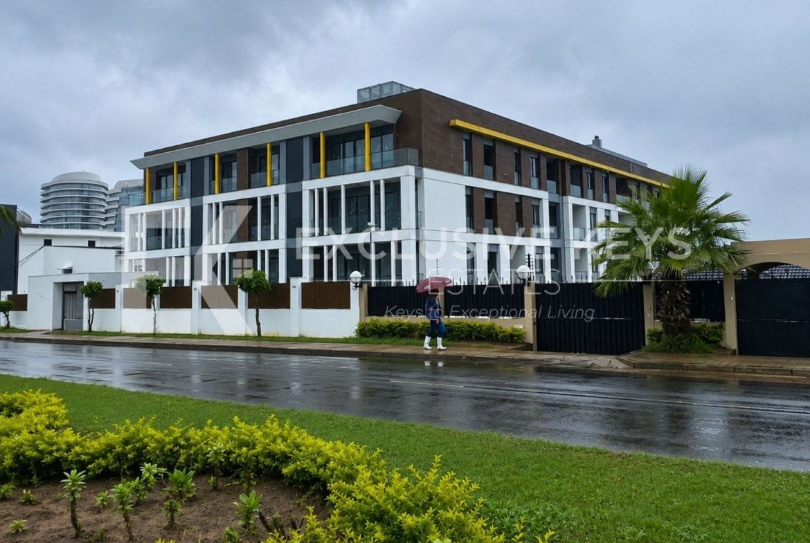 Luxury 3-Bedroom Apartment for Rent | Maya Residence – Sommerschield II